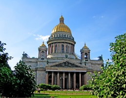 St. Isaac Cathedral by Asla